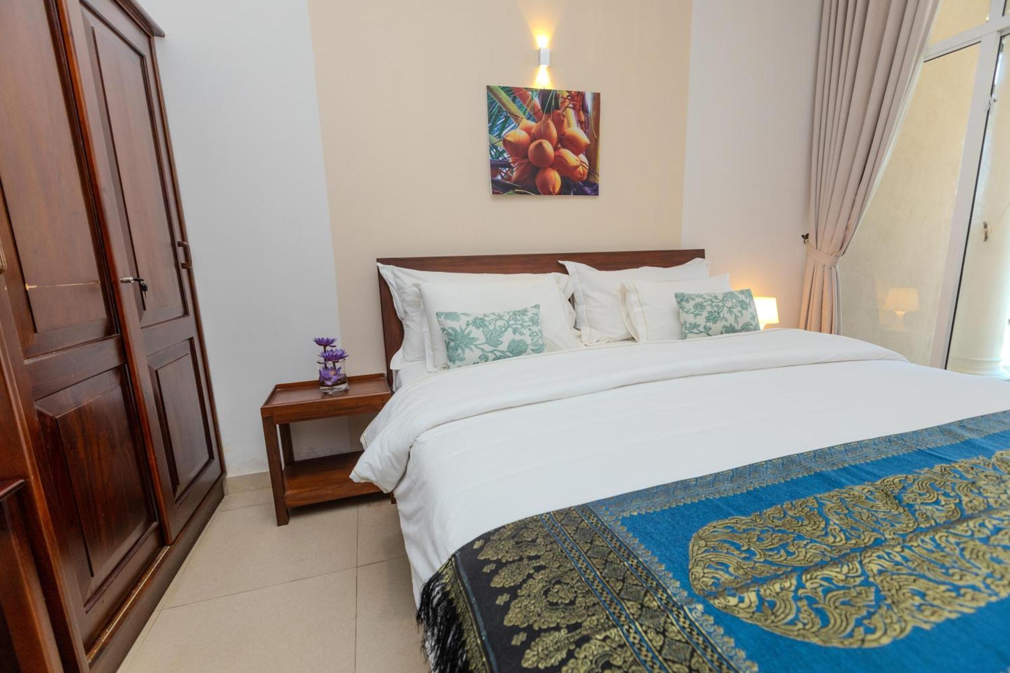 House By The Sea Hikka Hotell Hikkaduwa Eksteriør bilde